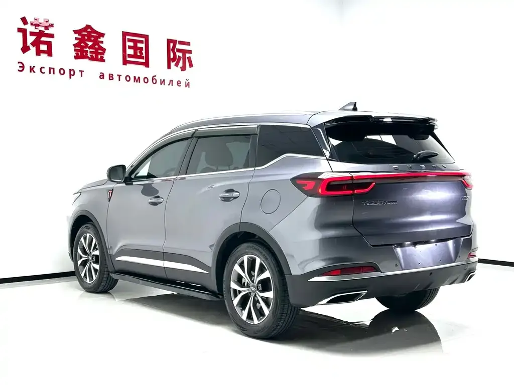 Chery Tiggo 7 PLUS — фото 7