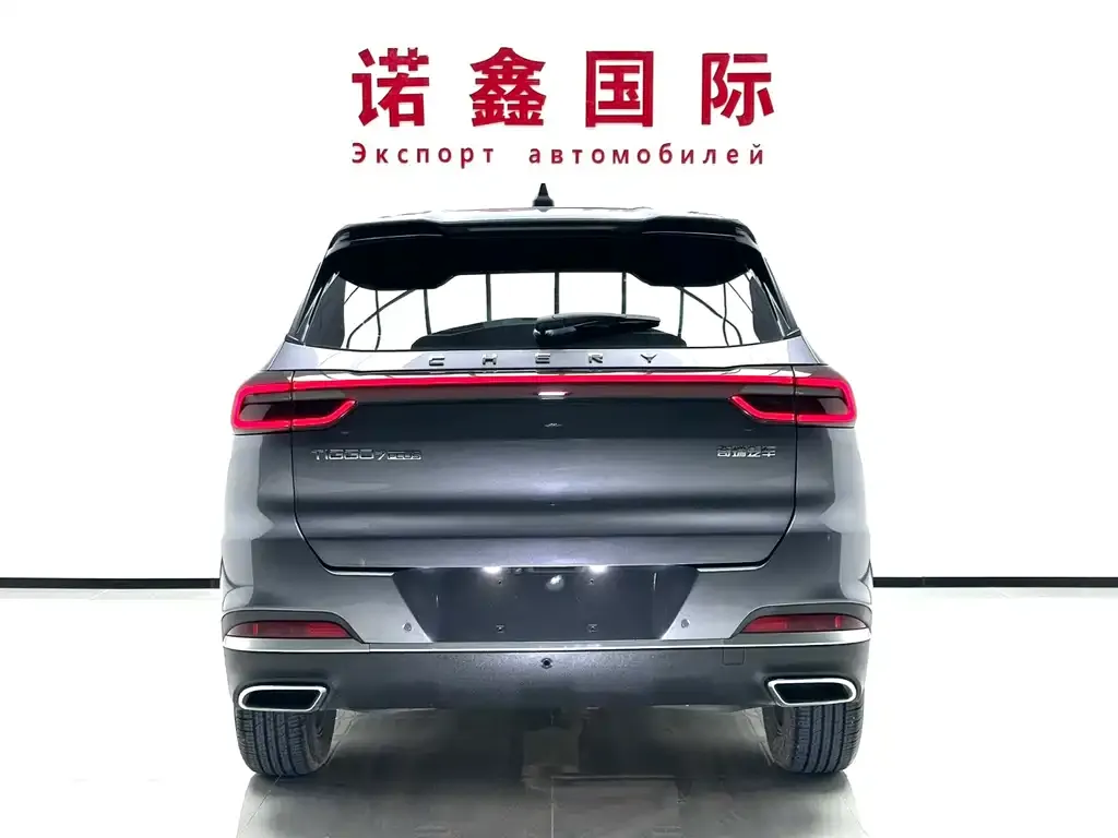 Chery Tiggo 7 PLUS — фото 3