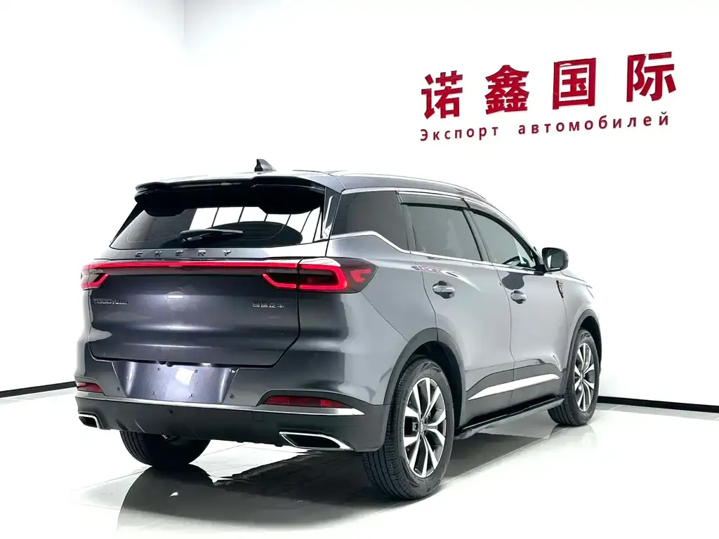 Chery Tiggo 7 PLUS — фото 5