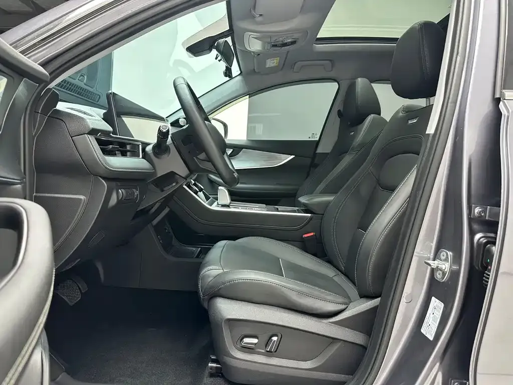 Chery Tiggo 7 PLUS — фото 6