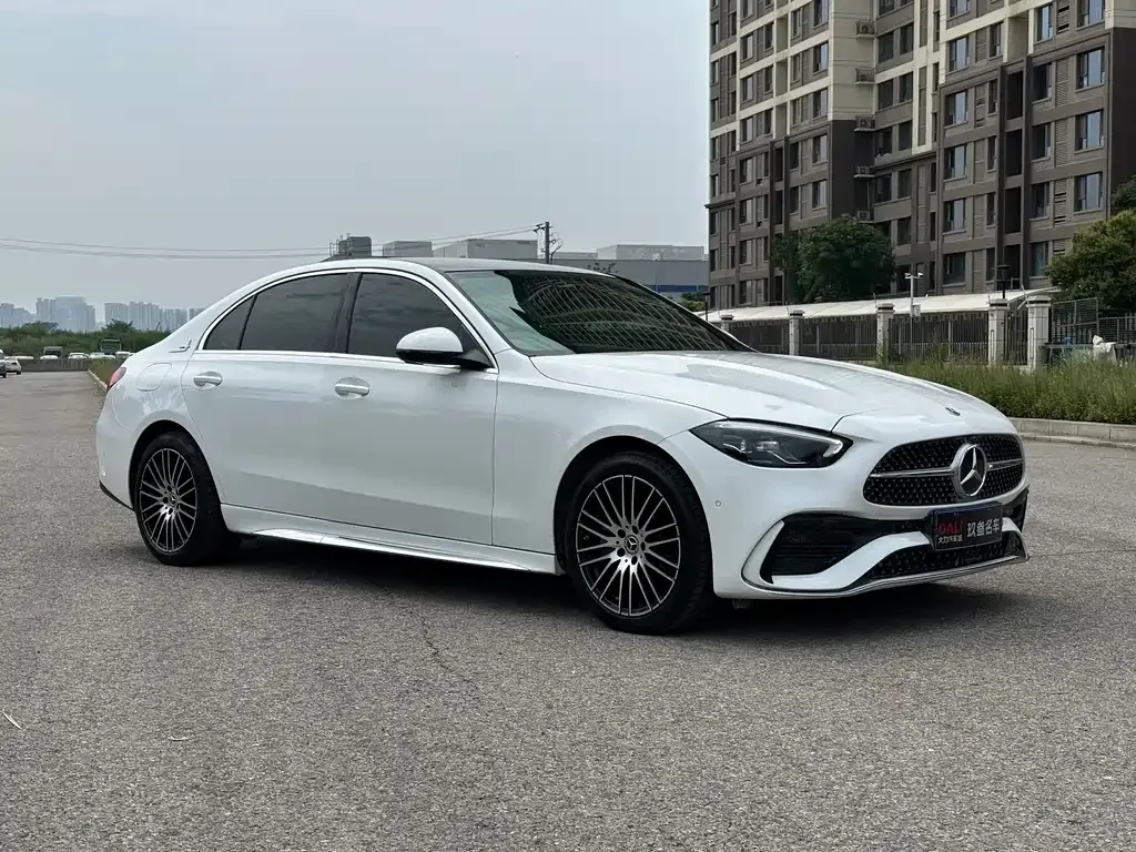 Mercedes-Benz C-Class — фото 2