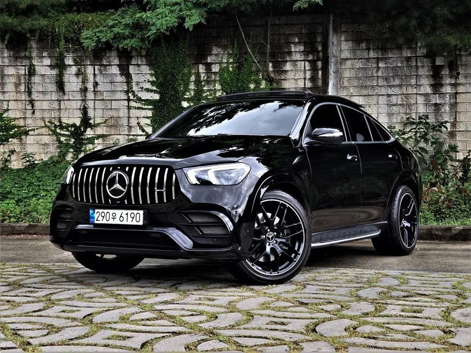 Mercedes-Benz GLE-Class — фото 1