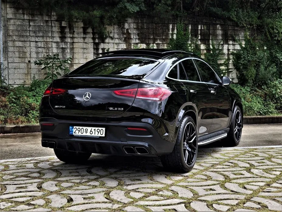 Mercedes-Benz GLE-Class — фото 4