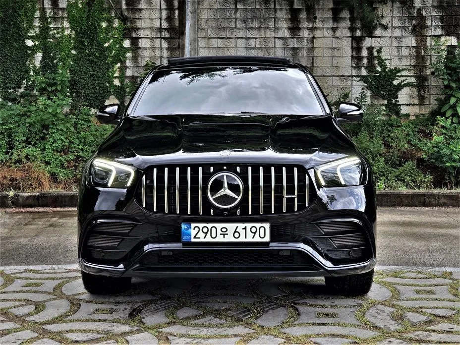 Mercedes-Benz GLE-Class — фото 6