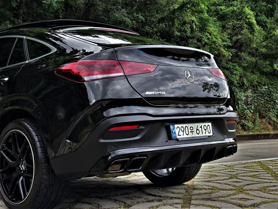 Mercedes-Benz GLE-Class — фото 9