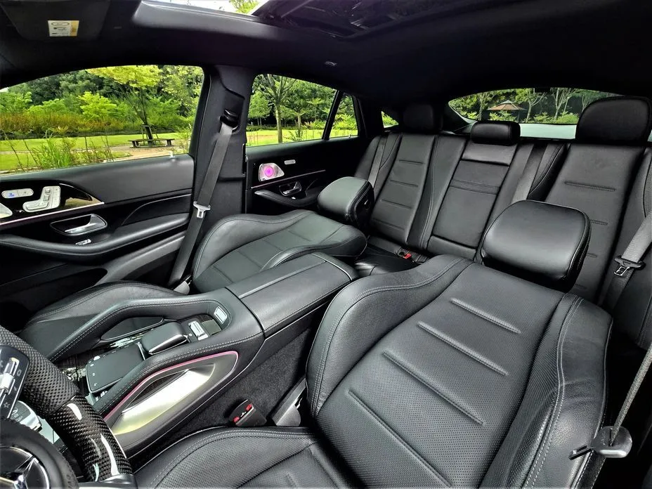 Mercedes-Benz GLE-Class — фото 10