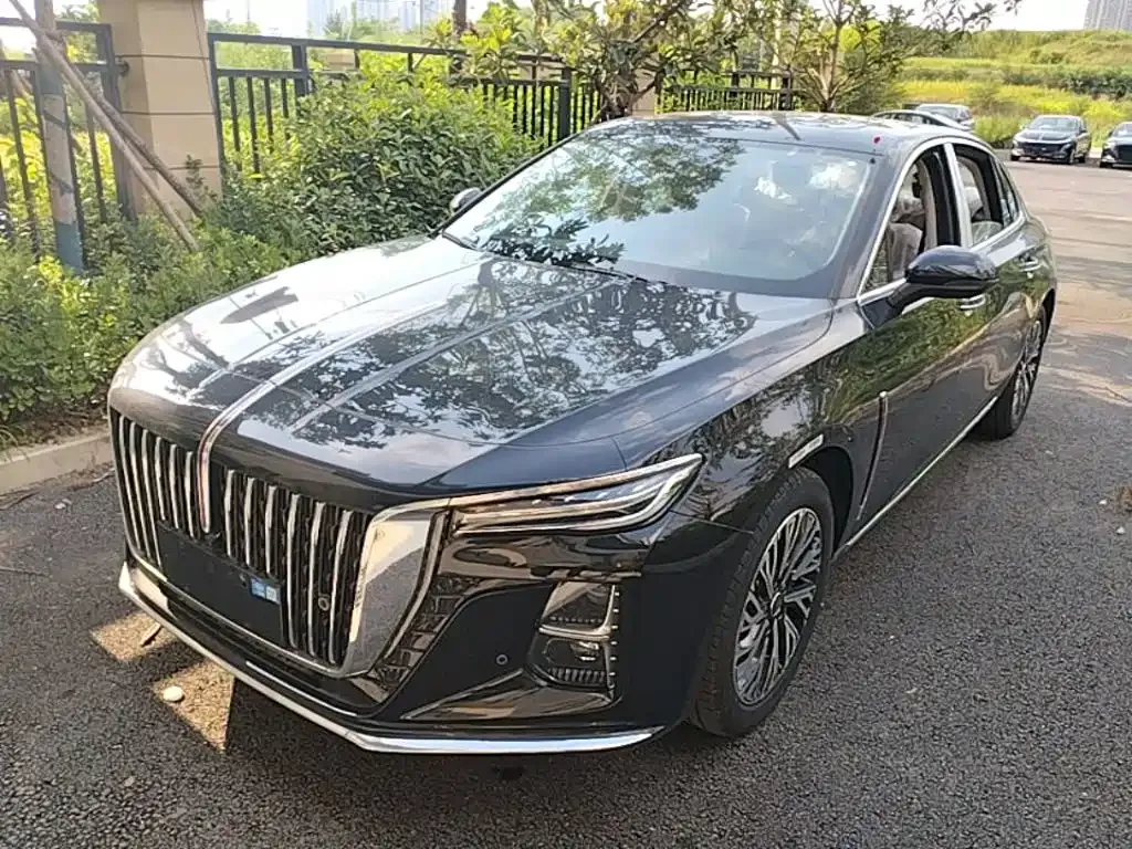 Hongqi H5 — фото 10