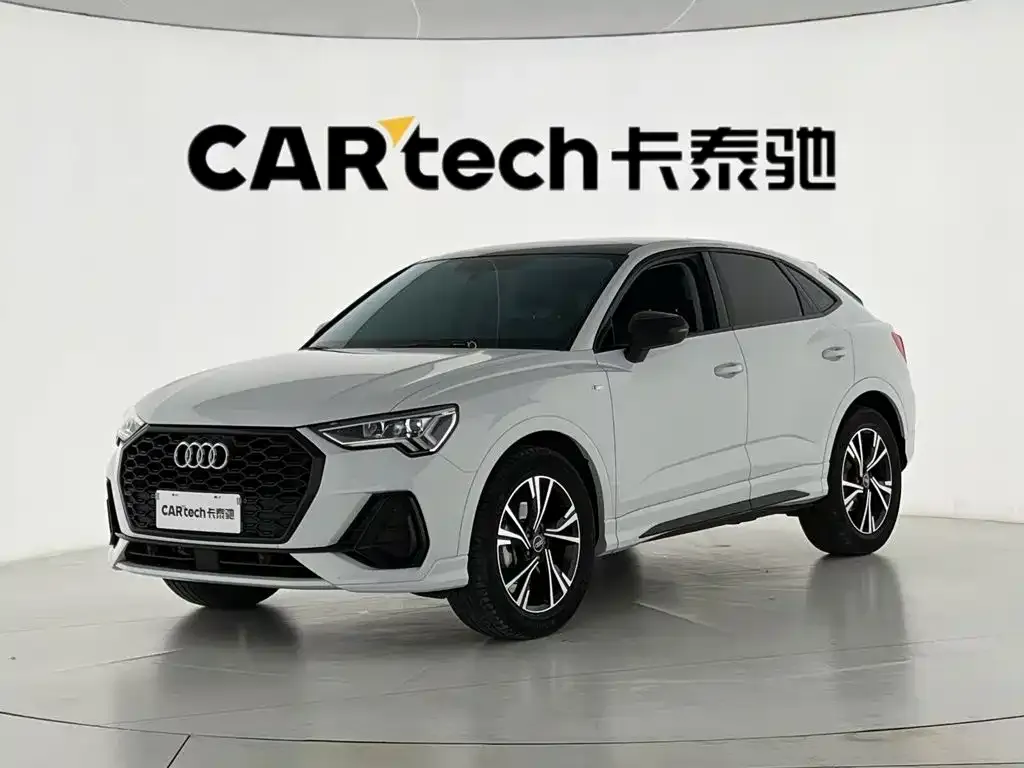 Audi Q3 Sportback — фото 2