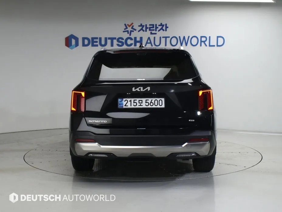 Kia Sorento — фото 5