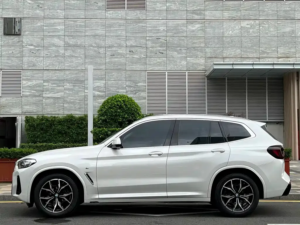 BMW X3 — фото 6