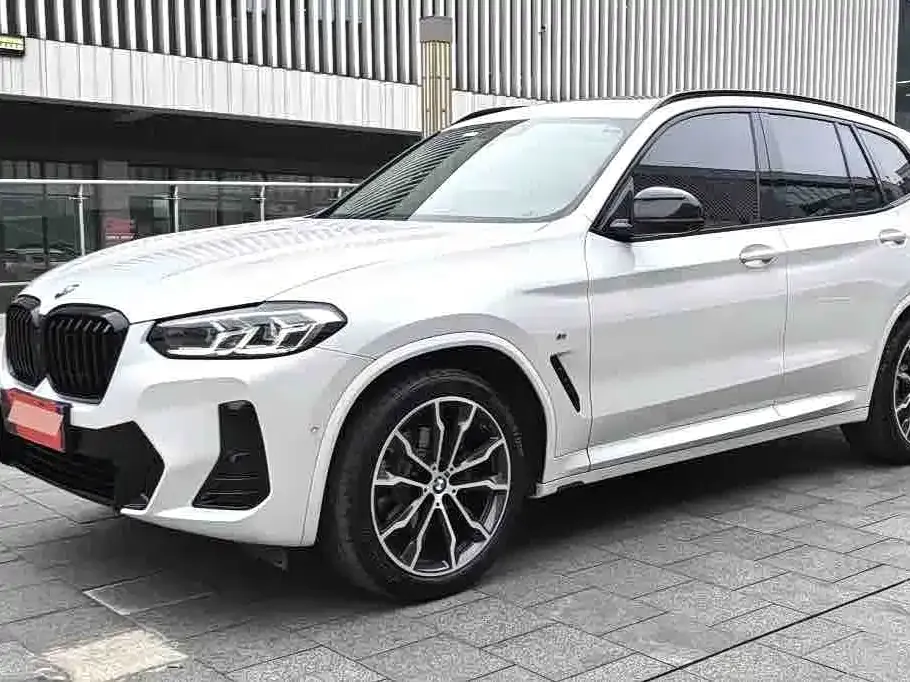 BMW X3 — фото 1