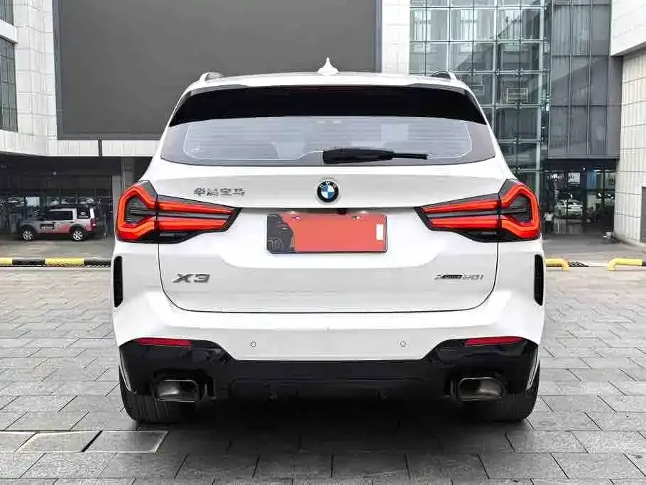 BMW X3 — фото 5