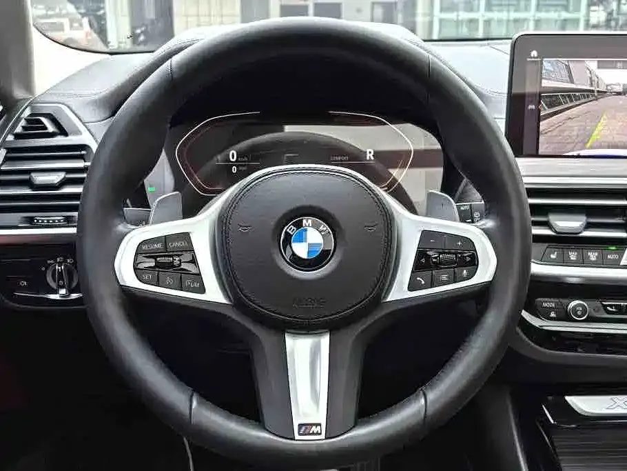 BMW X3 — фото 2