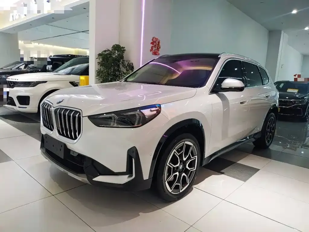 BMW X1 — фото 10