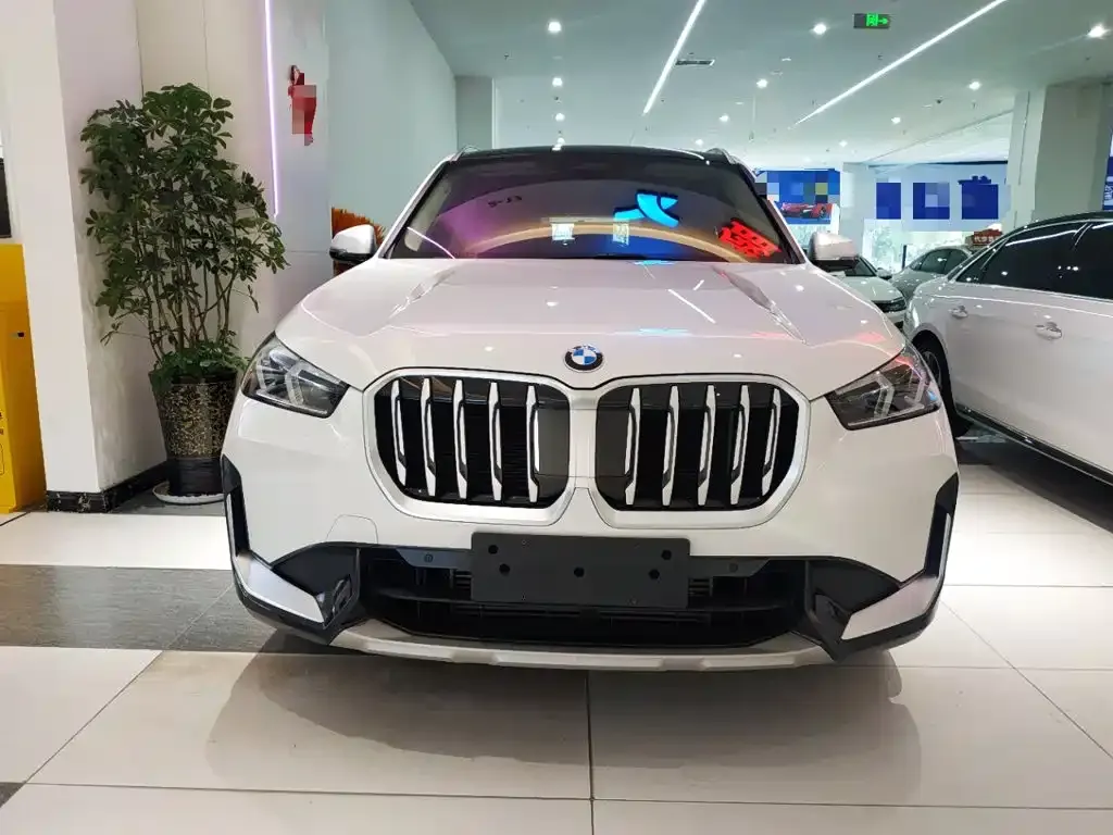 BMW X1 — фото 9