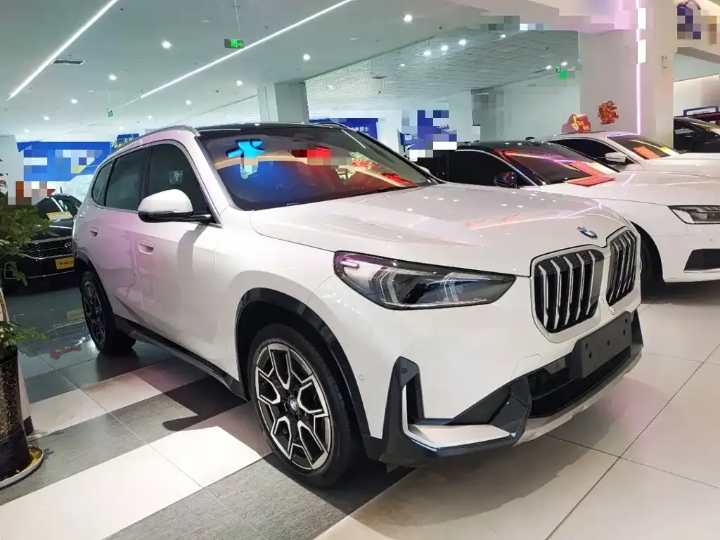 BMW X1 — фото 6