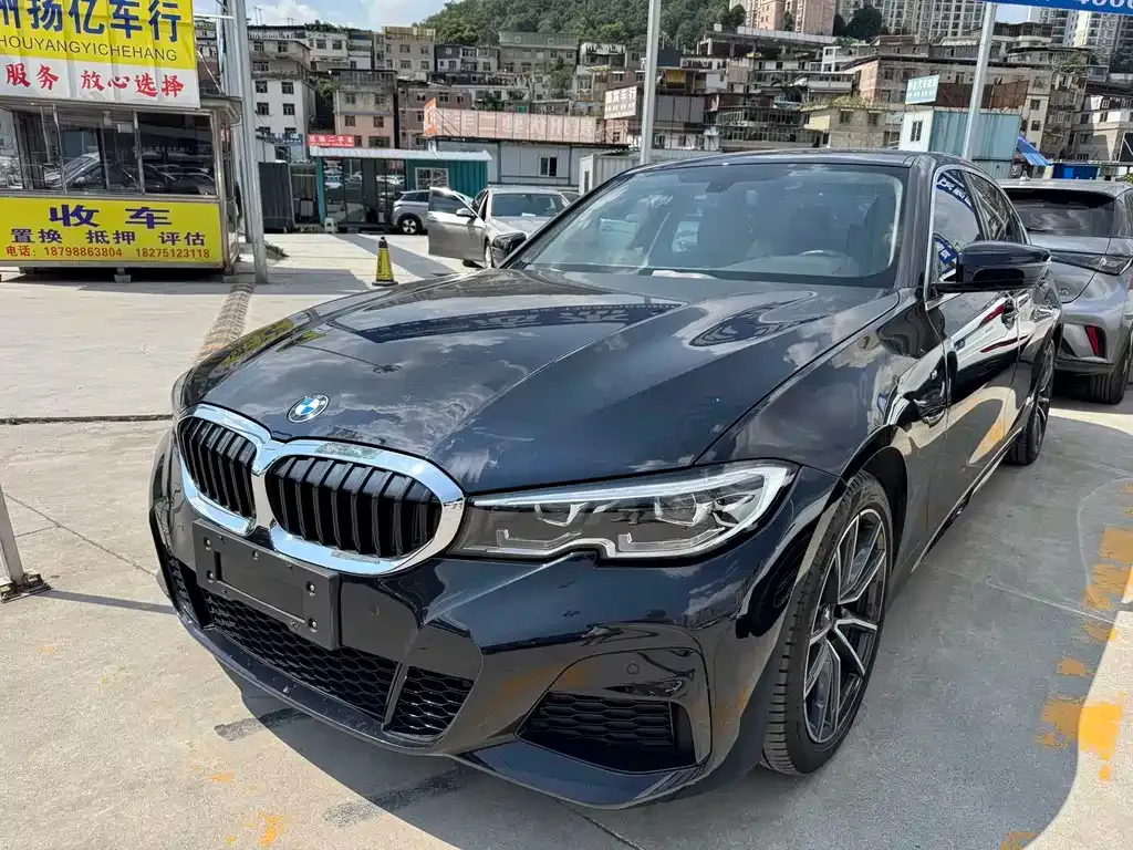 BMW 3 Series — фото 1