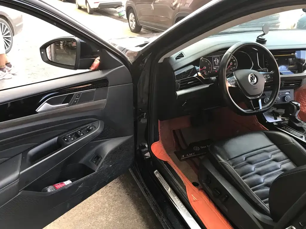 Volkswagen Passat — фото 2