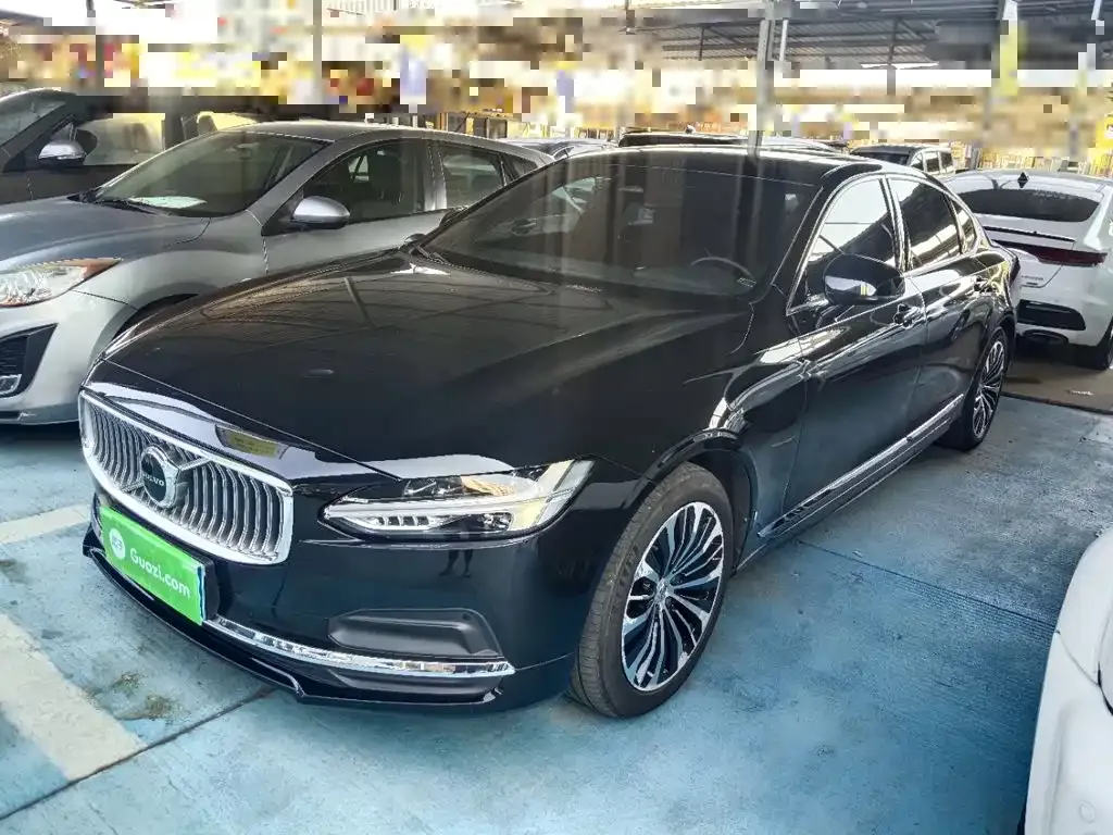 Volvo S90 — фото 8