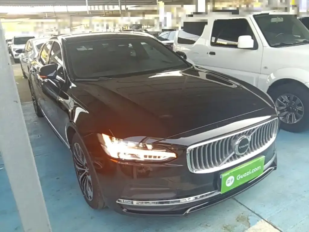 Volvo S90 — фото 7