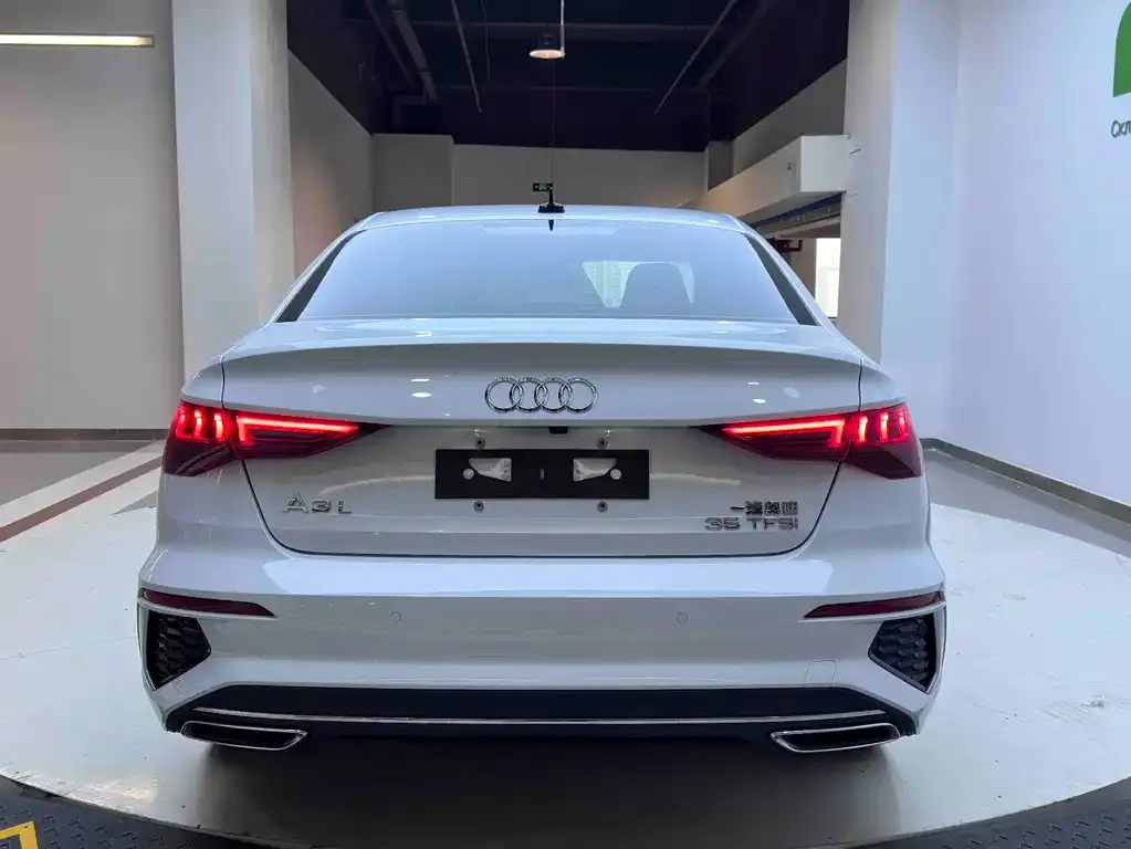 Audi A3 — фото 4