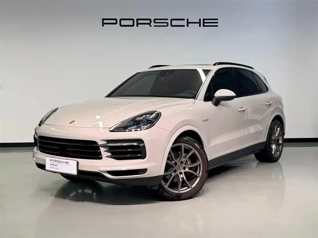 Porsche Cayenne Hybrid — фото 1