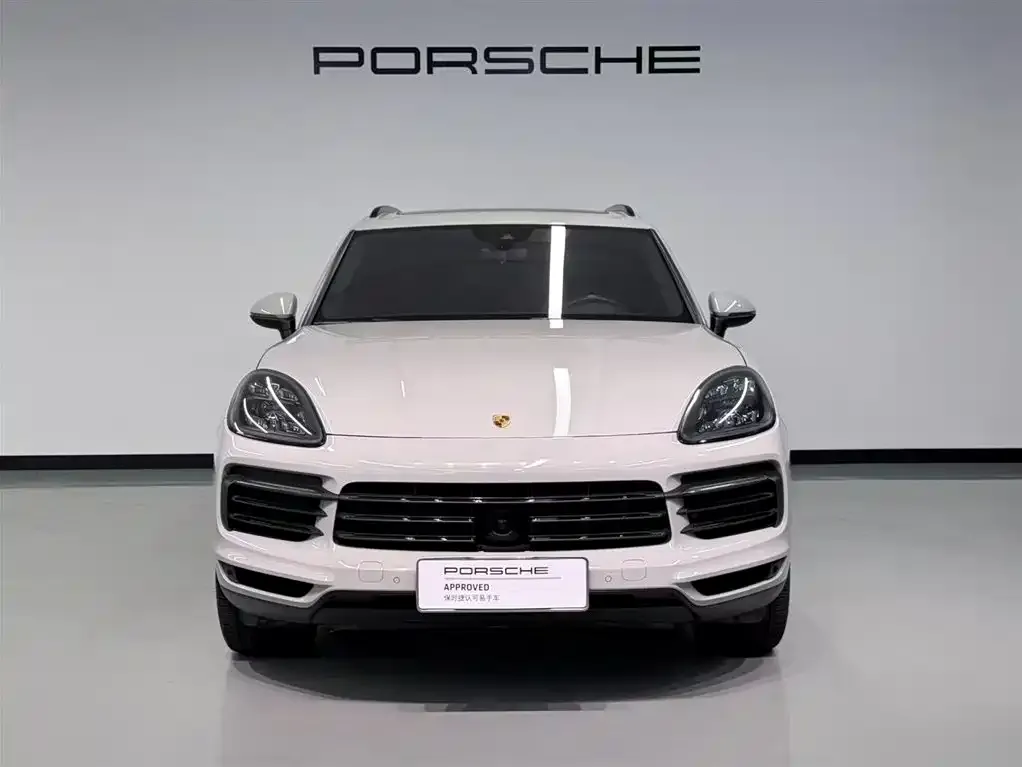 Porsche Cayenne Hybrid — фото 6