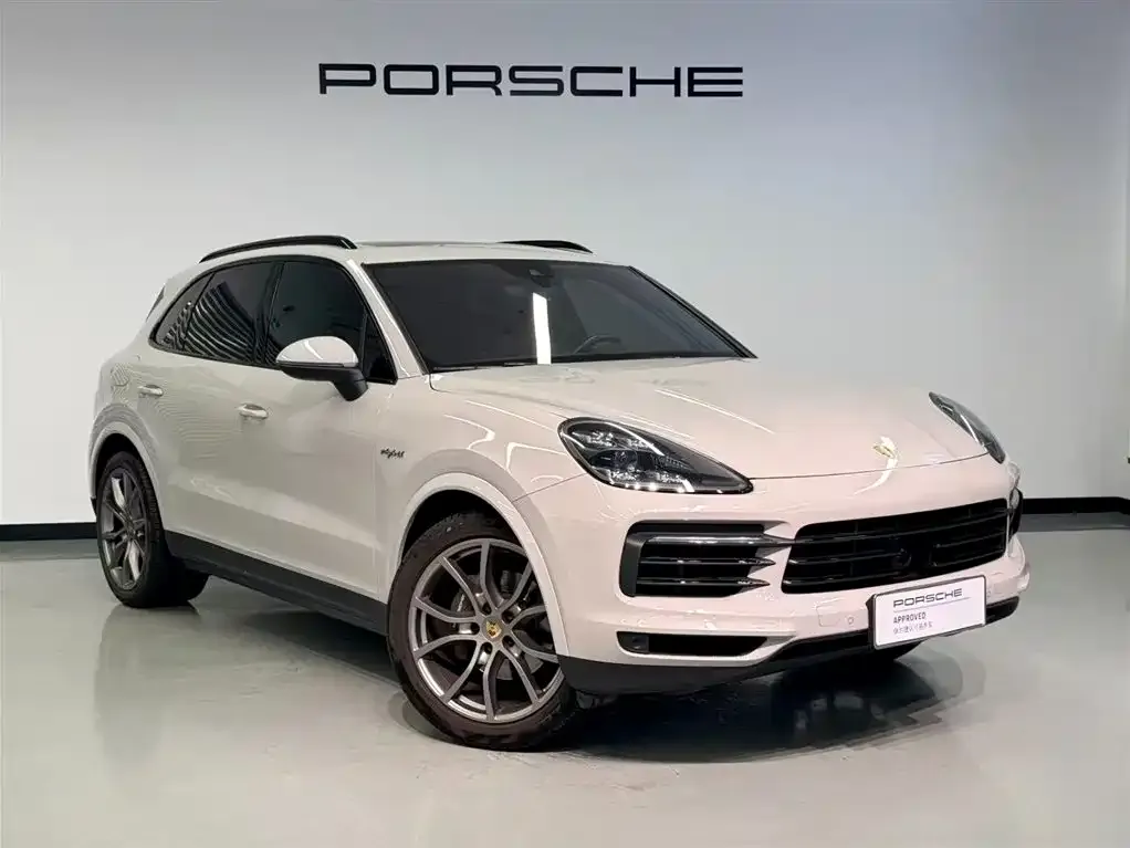 Porsche Cayenne Hybrid — фото 4