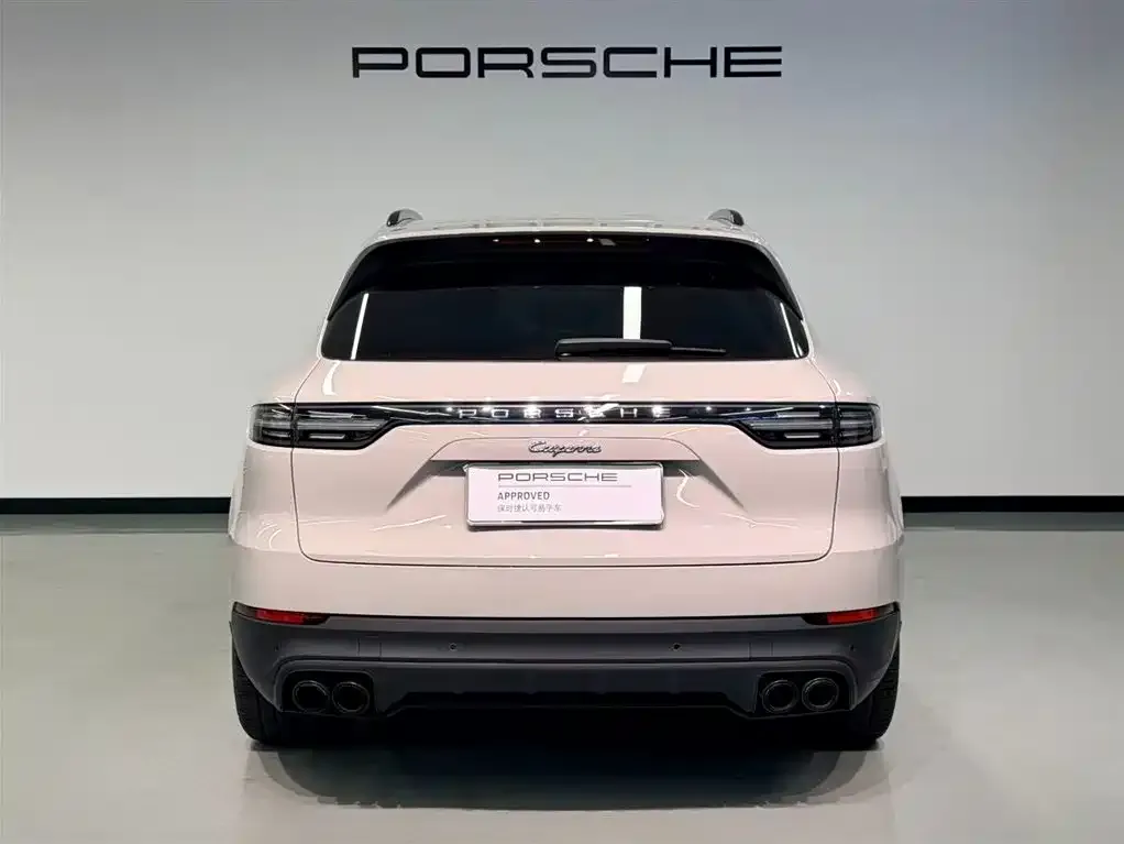Porsche Cayenne Hybrid — фото 8