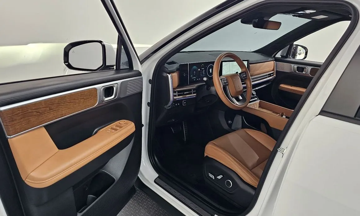 Hyundai Santafe — фото 9