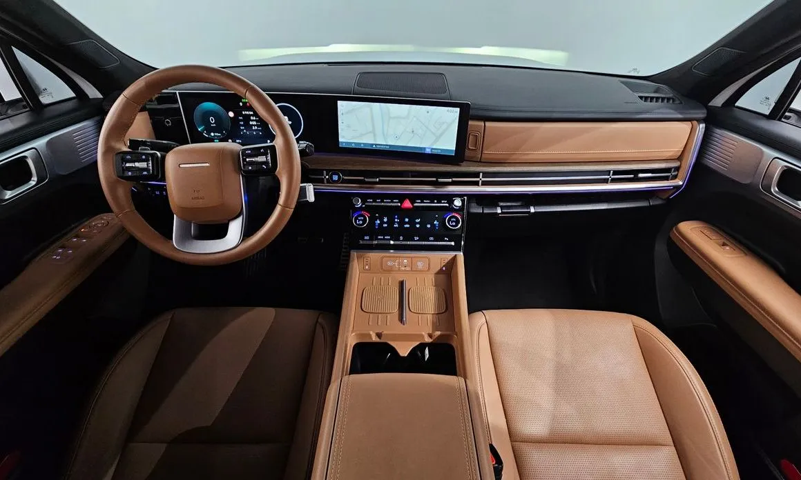 Hyundai Santafe — фото 7