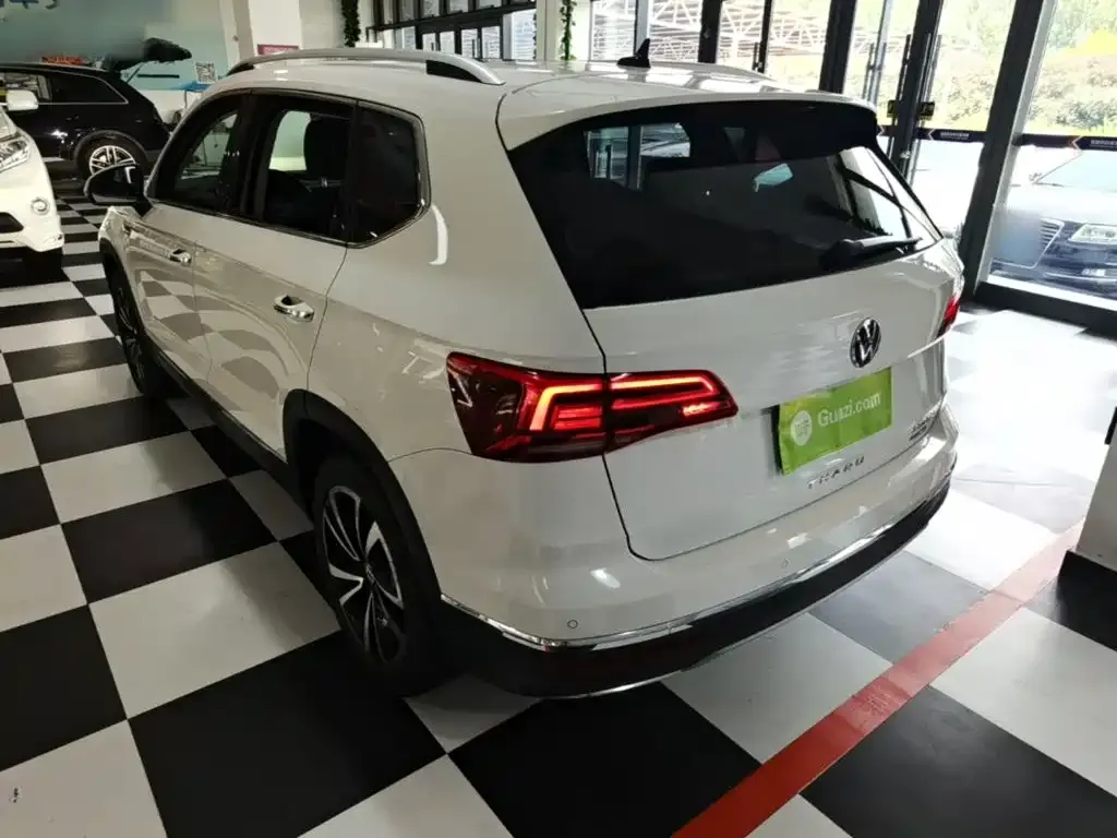 Volkswagen Tharu — фото 7