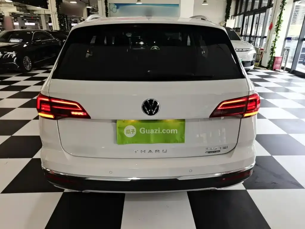 Volkswagen Tharu — фото 4