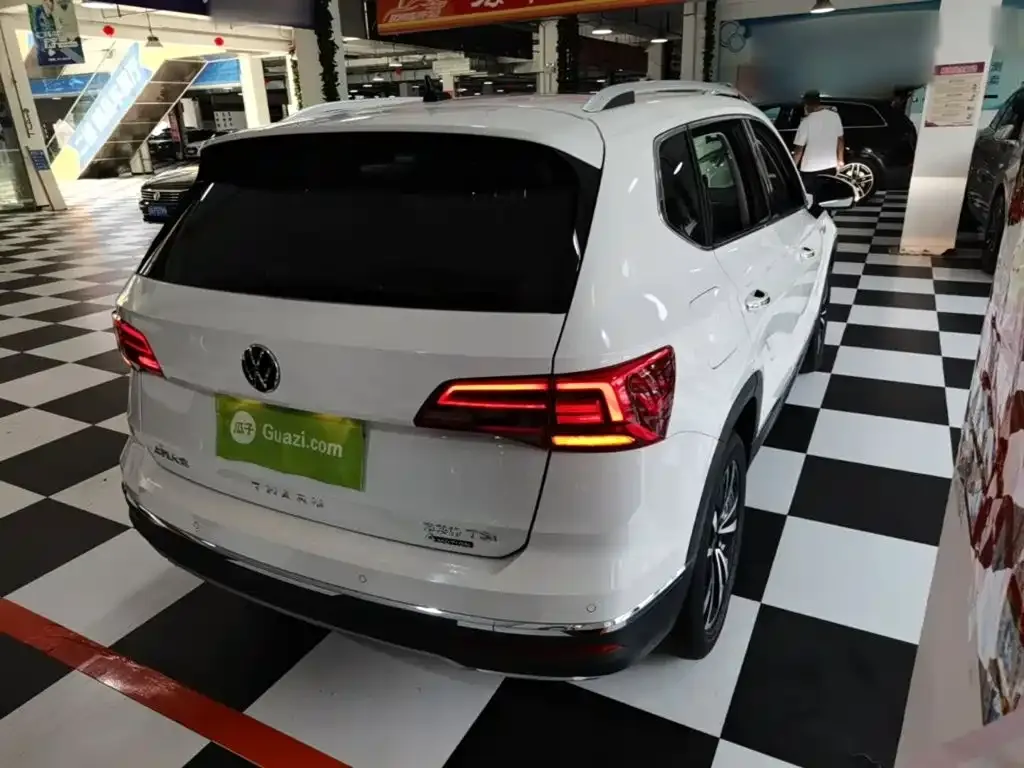 Volkswagen Tharu — фото 10