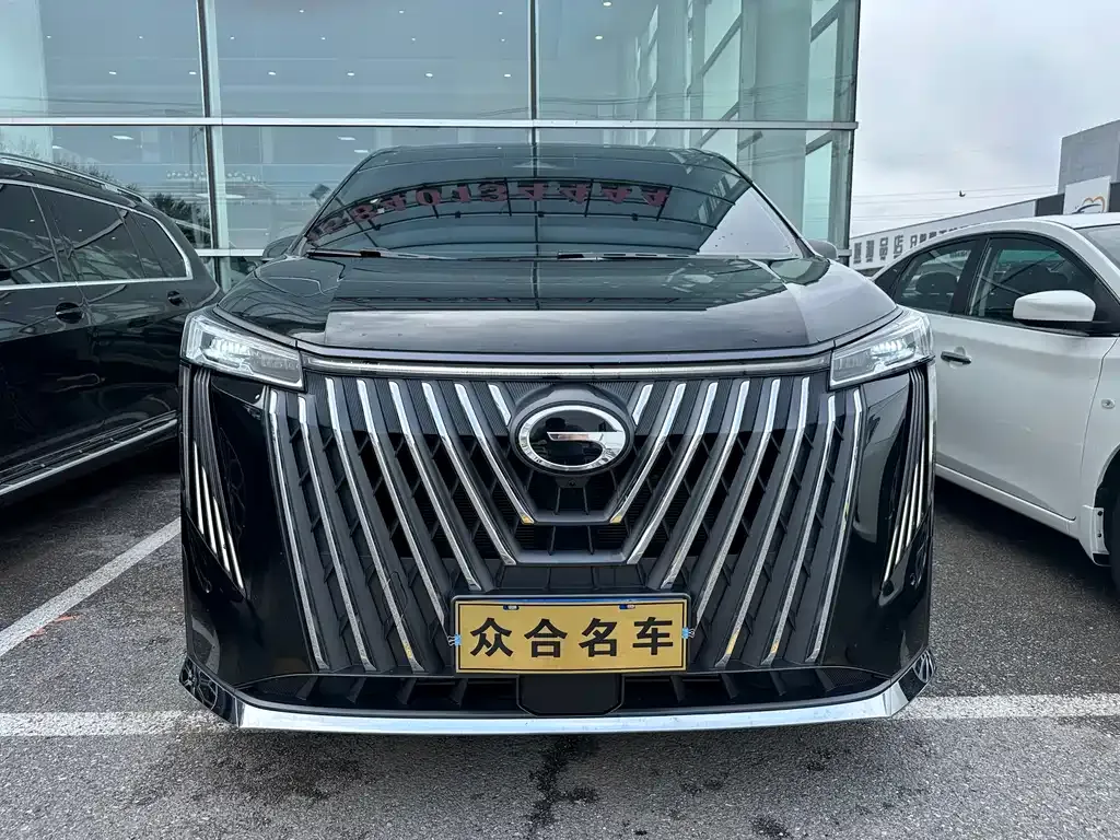 GAC Motor Trumpchi M8 — фото 10