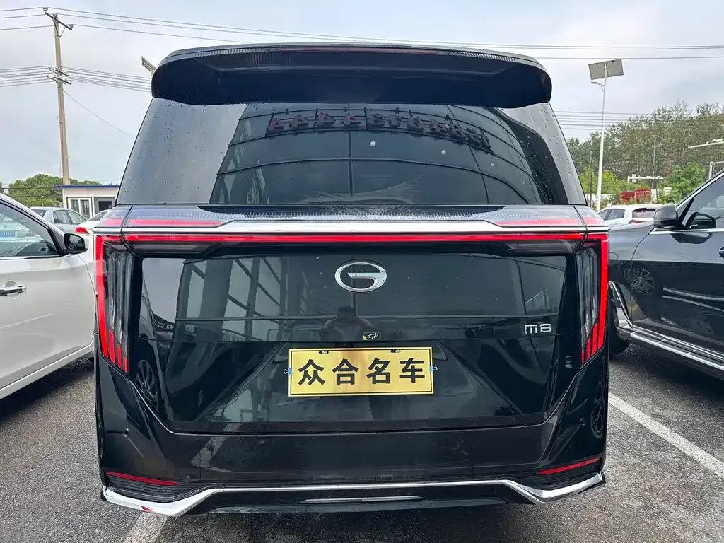 GAC Motor Trumpchi M8 — фото 6