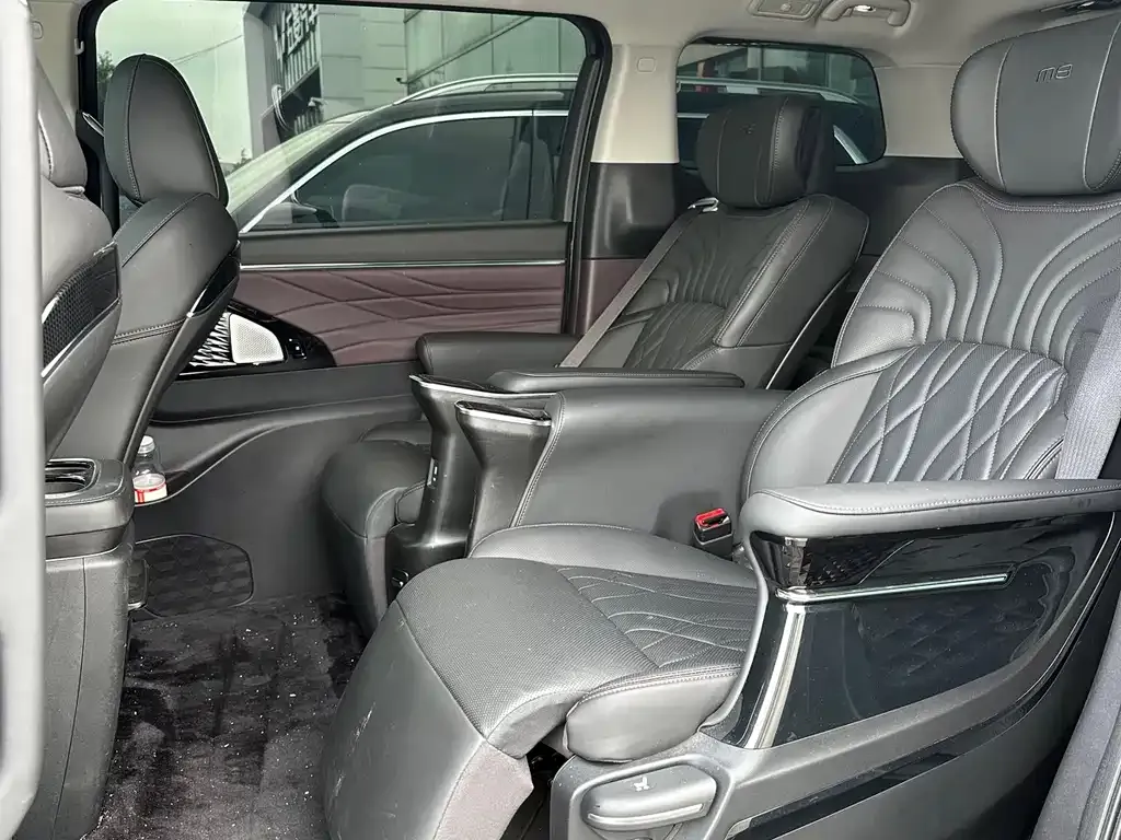 GAC Motor Trumpchi M8 — фото 4