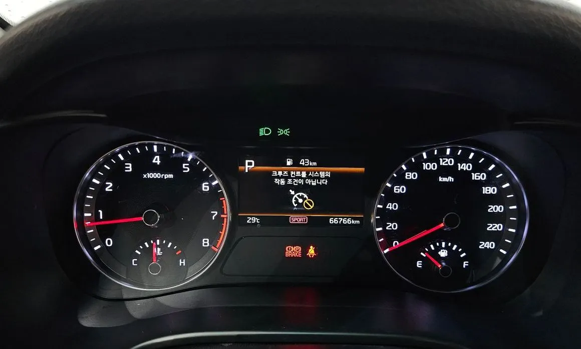 Kia K3 2022 из KR, фото 4