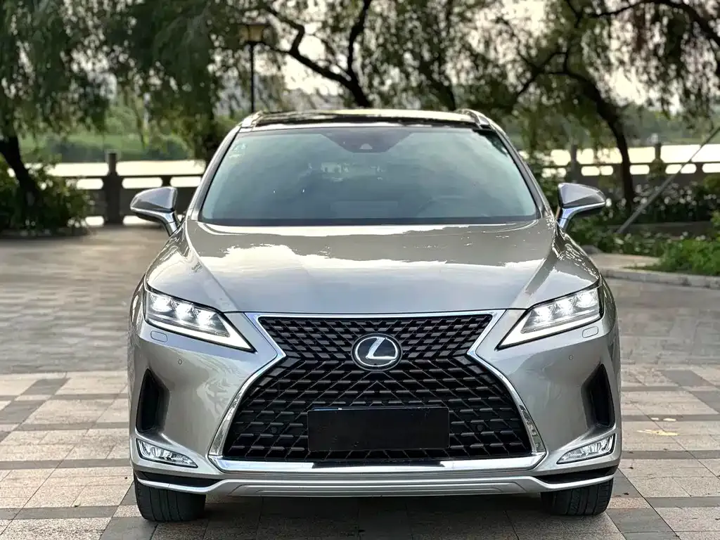 Lexus RX — фото 1