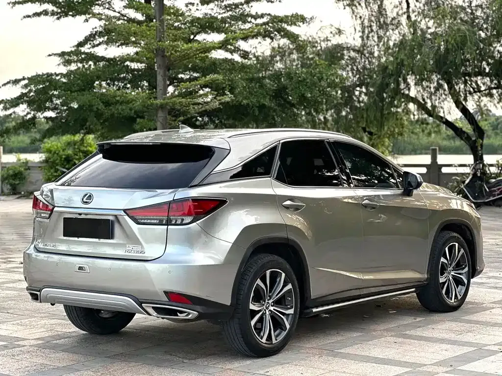 Lexus RX — фото 4