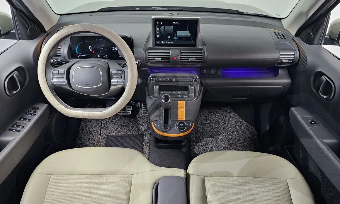 Hyundai Casper — фото 8