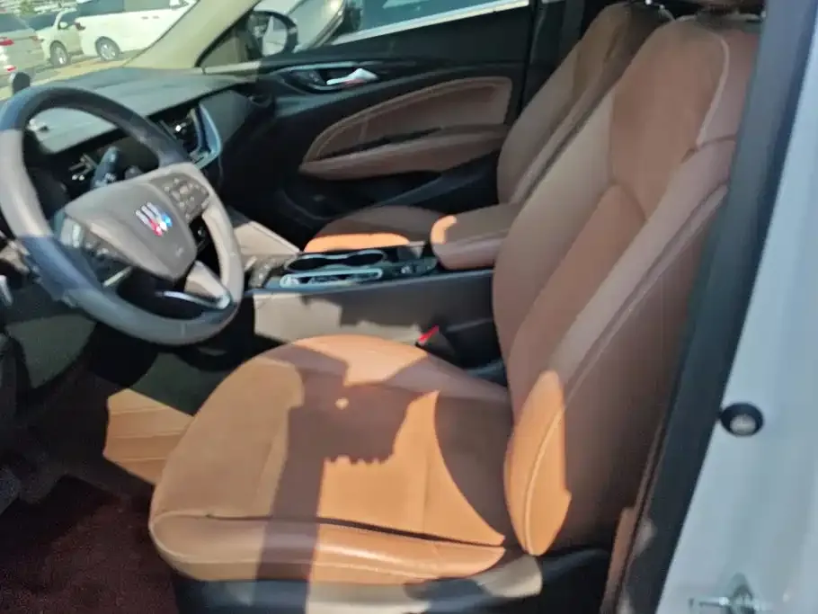 Buick Regal — фото 4
