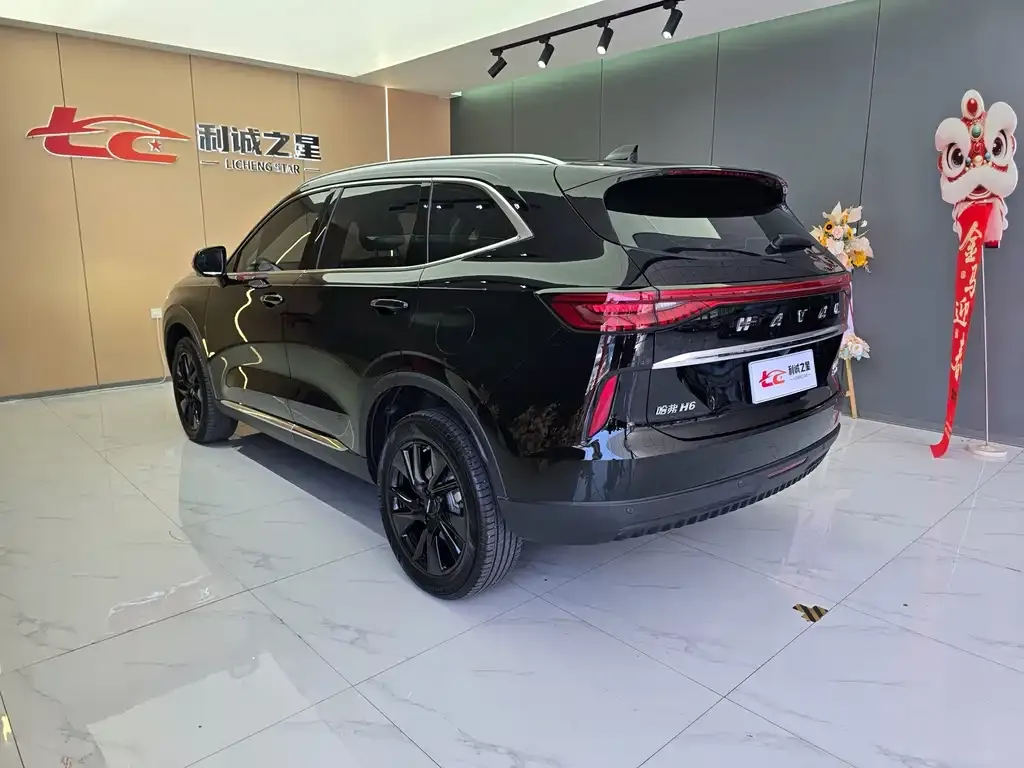 Haval H6 — фото 2