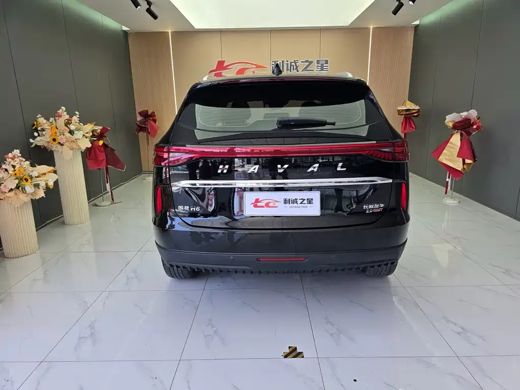 Haval H6 — фото 10