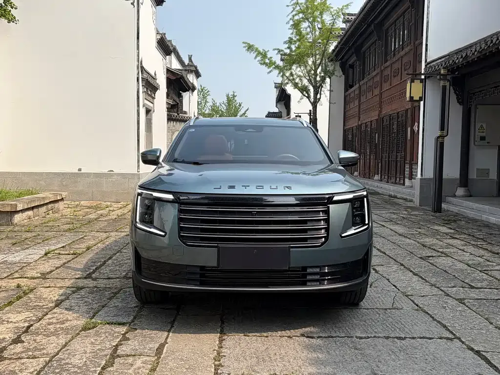 Jetour X70L 2025 из CN, фото 3