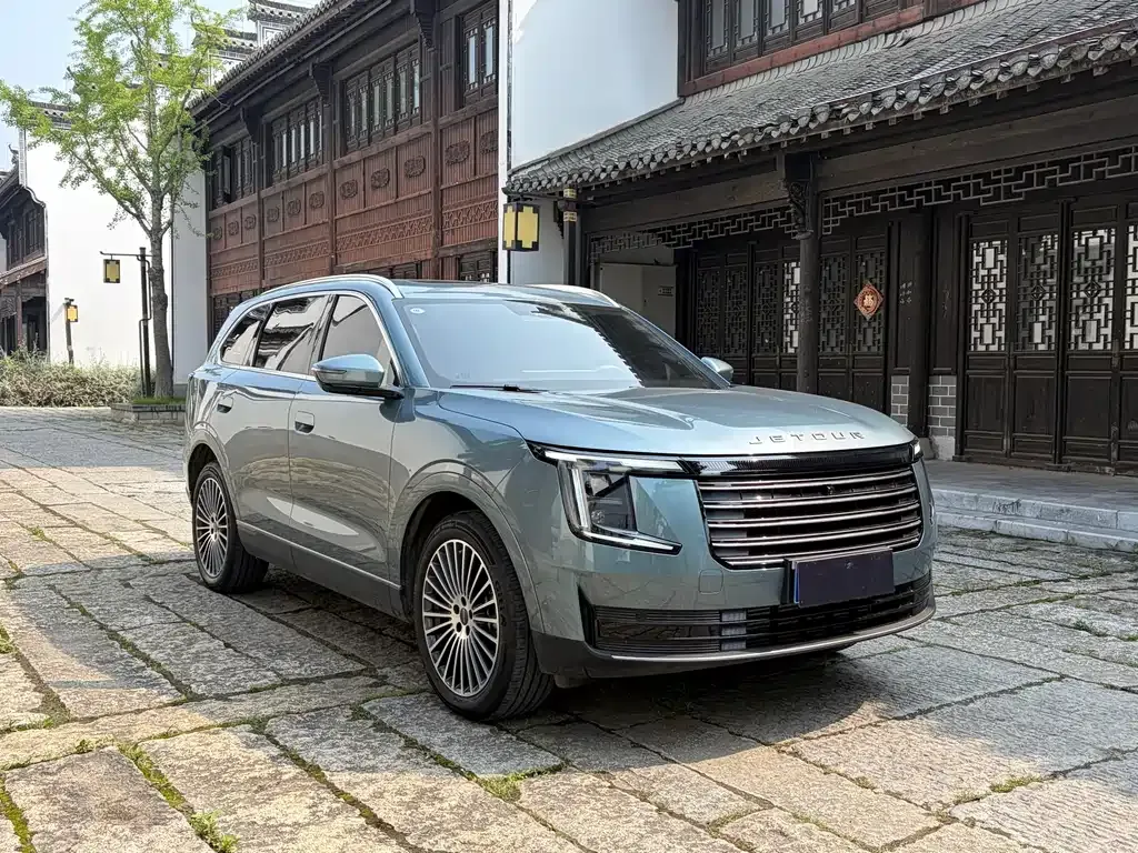 Jetour X70L 2025 из CN, фото 10