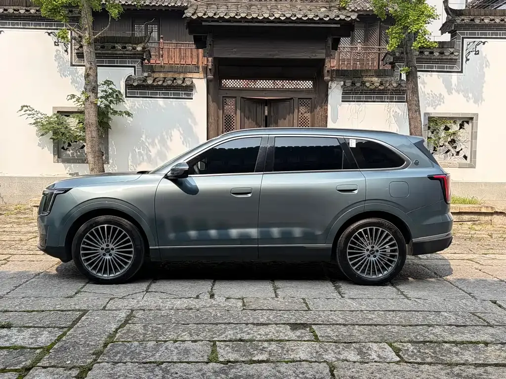 Jetour X70L 2025 из CN, фото 5