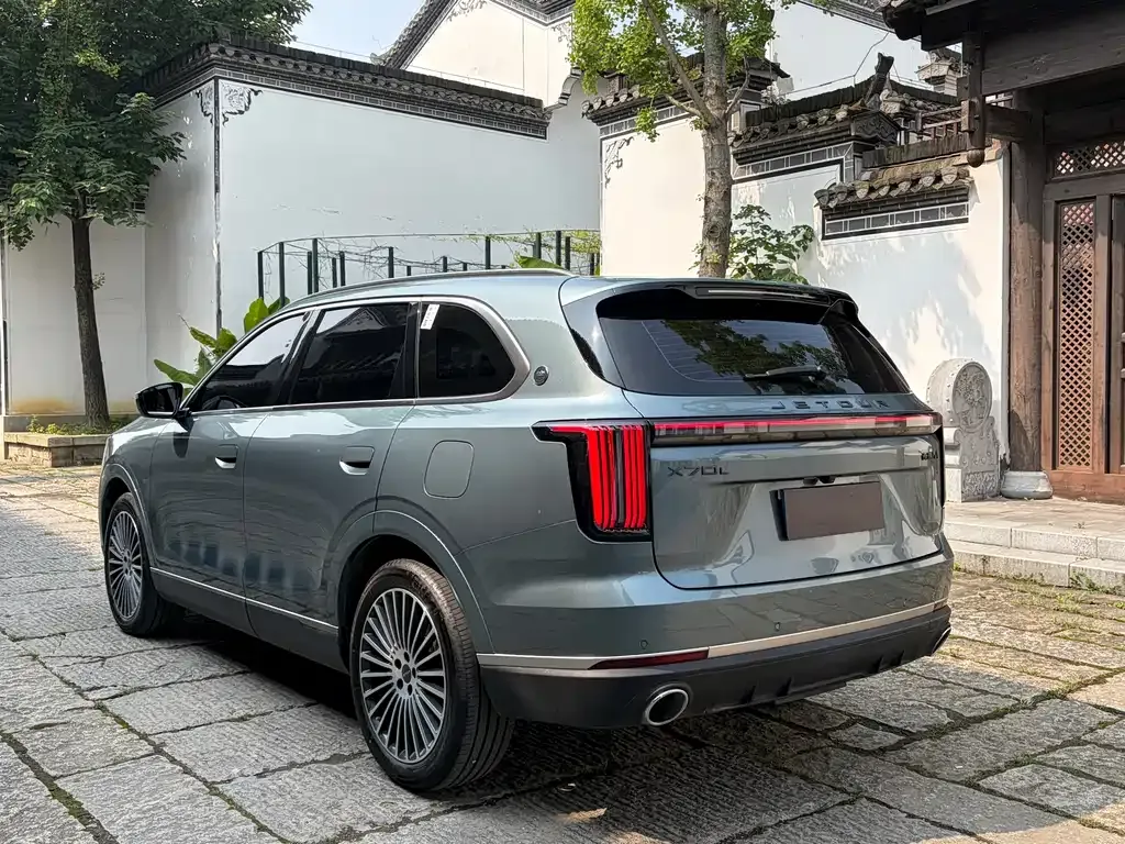 Jetour X70L 2025 из CN, фото 8