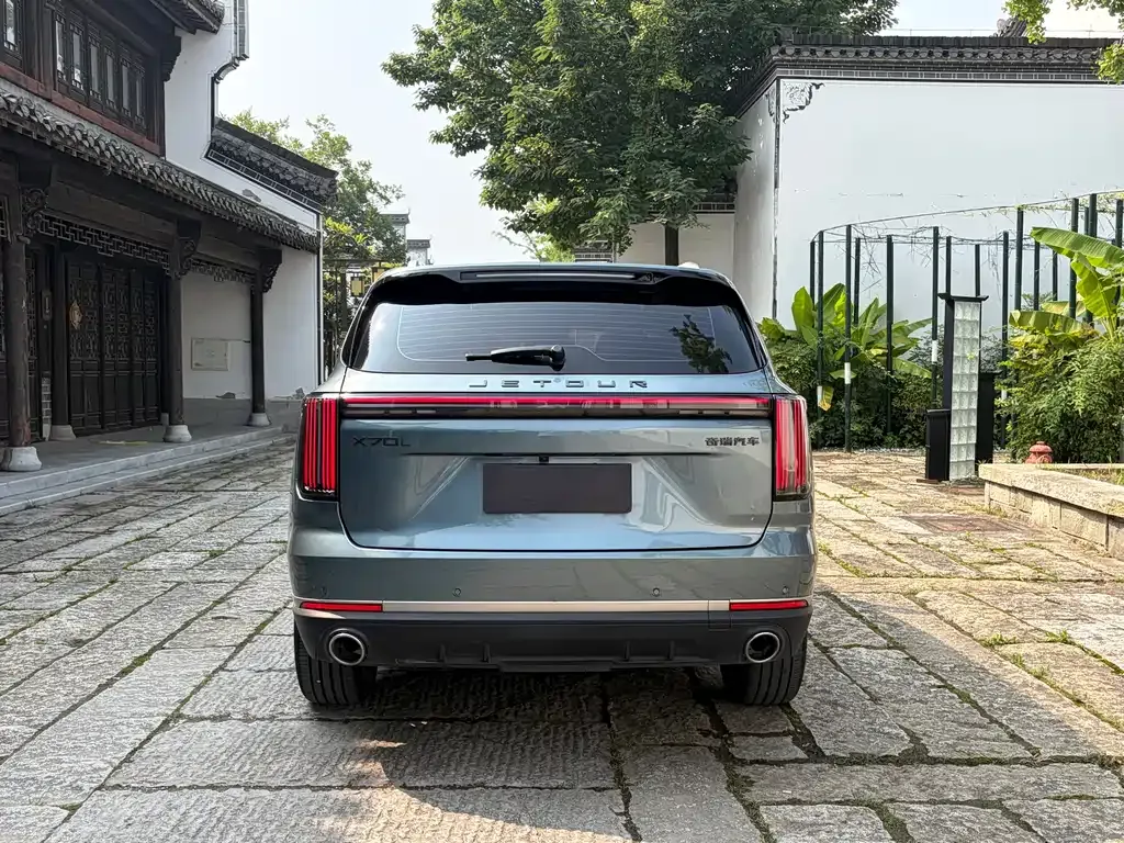 Jetour X70L 2025 из CN, фото 6