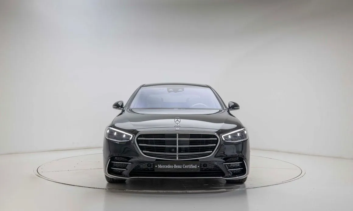 Mercedes-Benz S-Class — фото 6